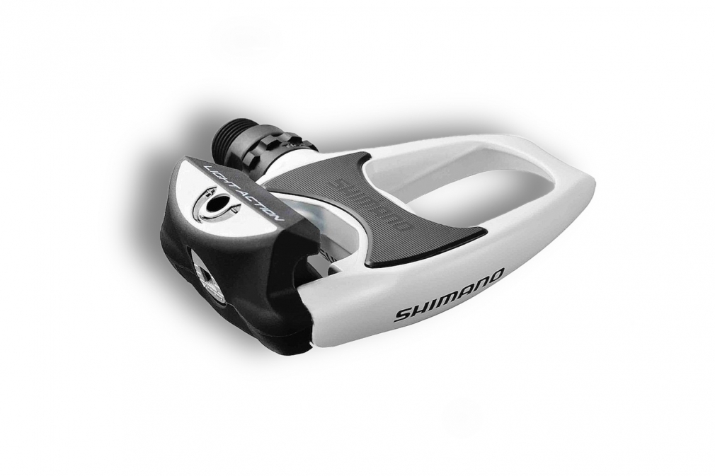 Педали Shimano PD-R540 (белые)