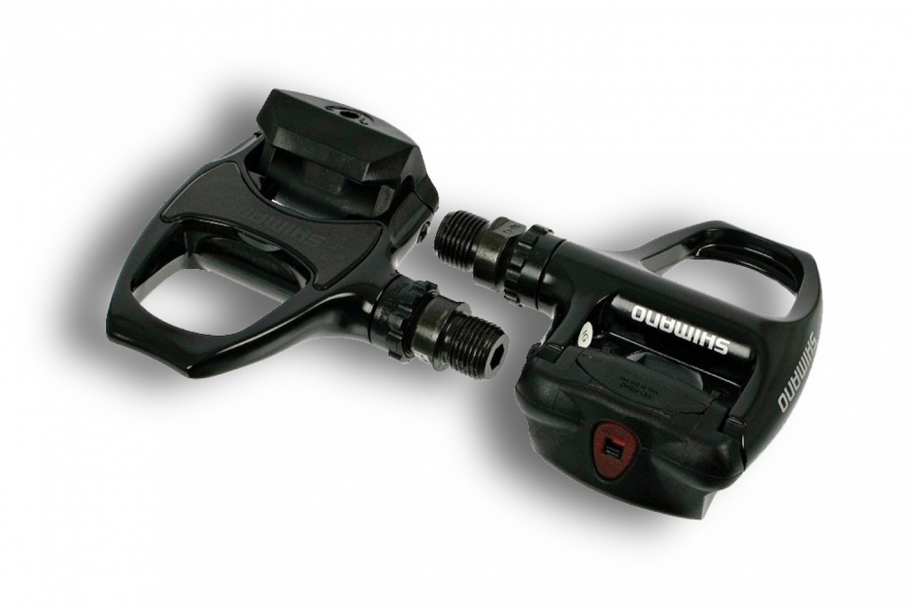 Педали Shimano PD-R540 (чёрные)