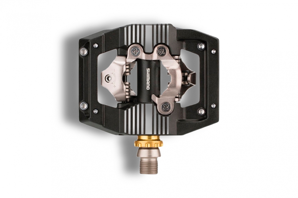 Педали Shimano SAINT PD-M820