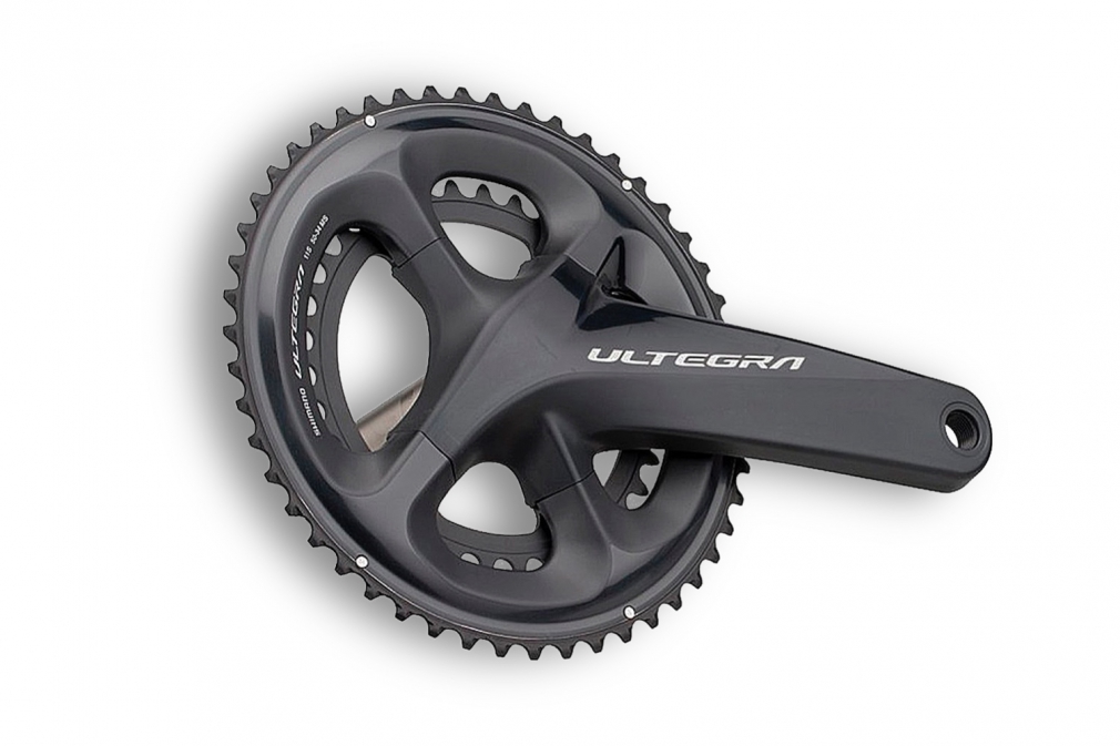 Шатуны Shimano ULTEGRA FC-R8000 (50/34T)