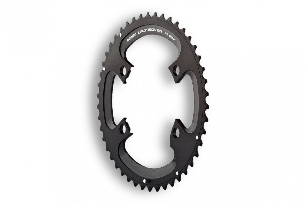 Передняя звезда Shimano ULTEGRA FC-R8000 (46Т)