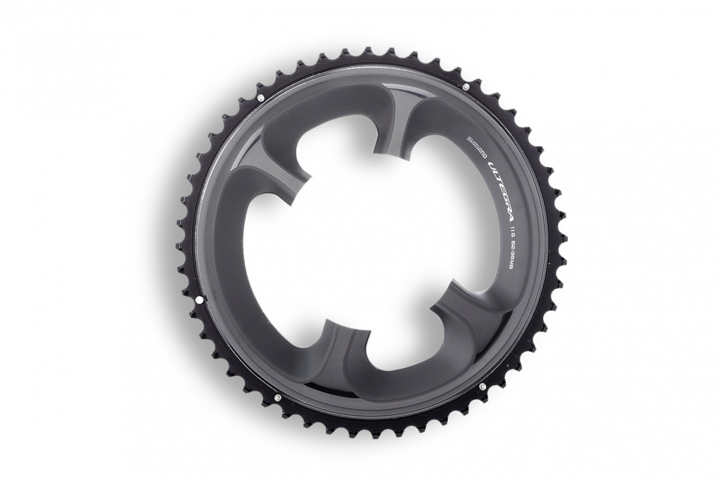 Передняя звезда Shimano ULTEGRA FC-6800 (52T)