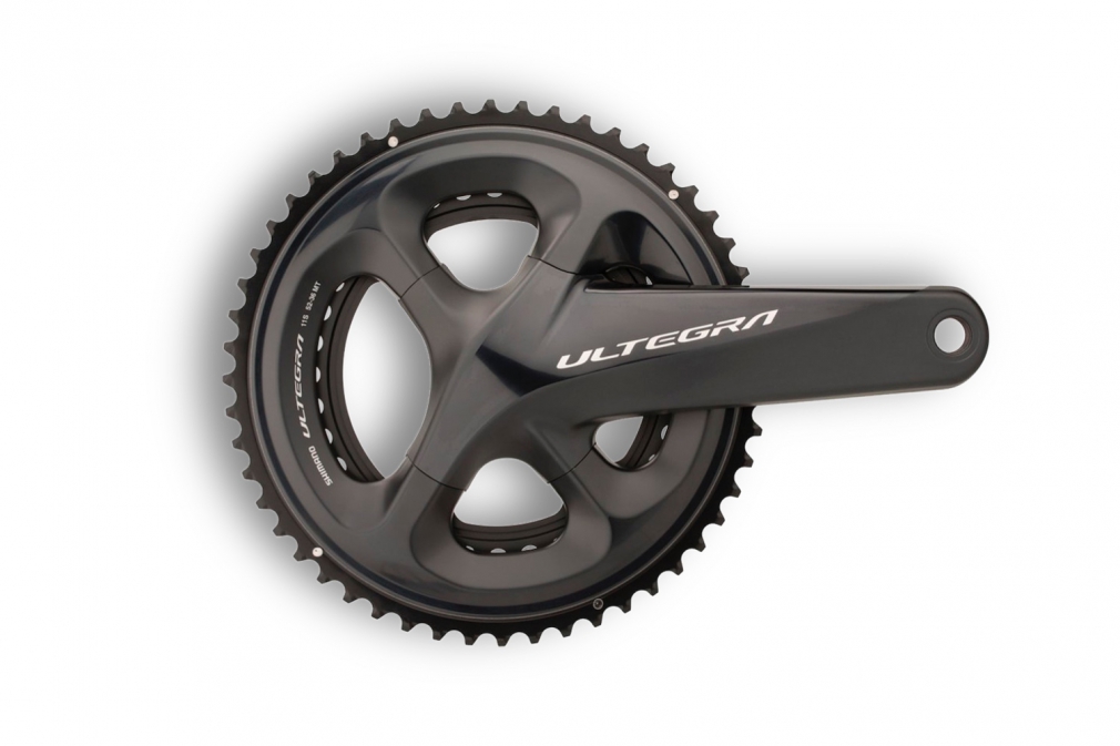 Шатуны Shimano ULTEGRA FC-R8000 (52/36T)