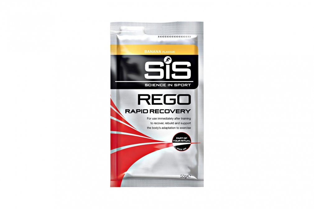 Восстановительный напиток SiS REGO RAPID RECOVERY (банан)