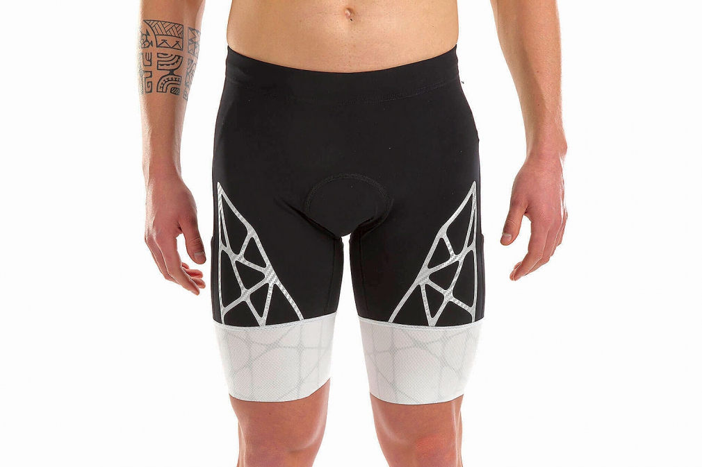 Трусы для триатлона Kiwami SPIDER 2 SHORTS