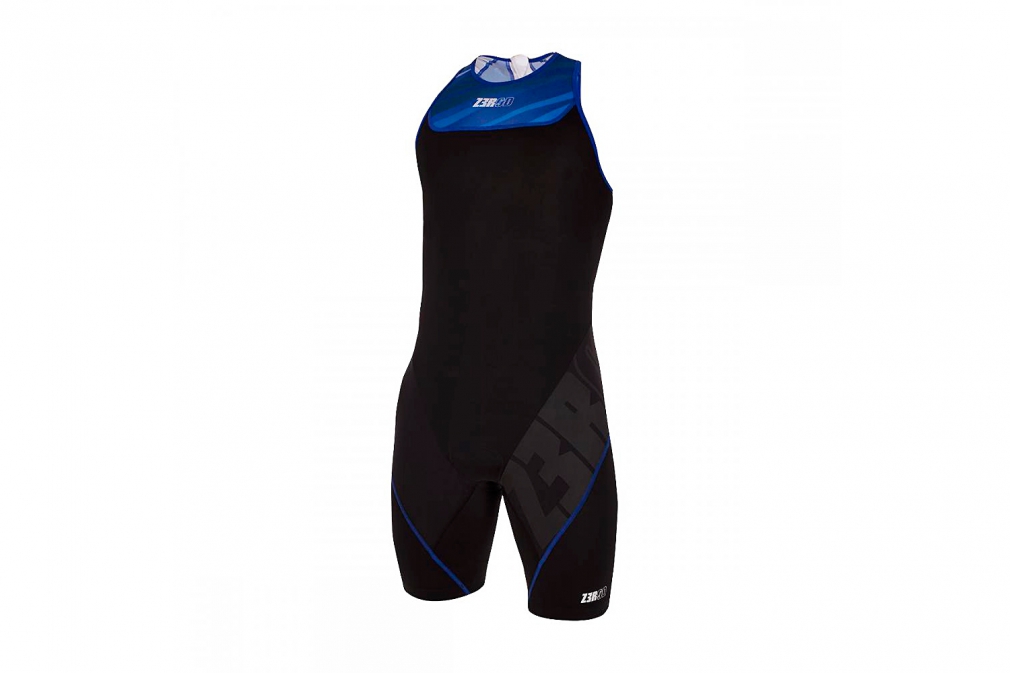 Стартовый комбинезон Zerod START TRISUIT armada blk/blu