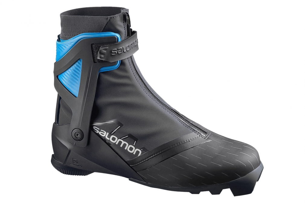 Лыжные ботинки SALOMON RS10 SKATE PROLINK