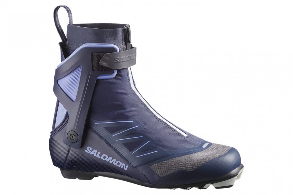 Лыжные ботинки SALOMON RS8 VITANE PROLINK