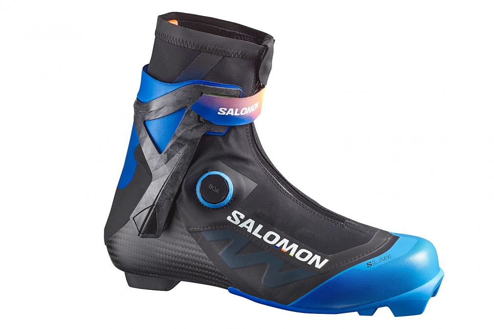 Лыжные ботинки SALOMON S/LAB SKATE BOA