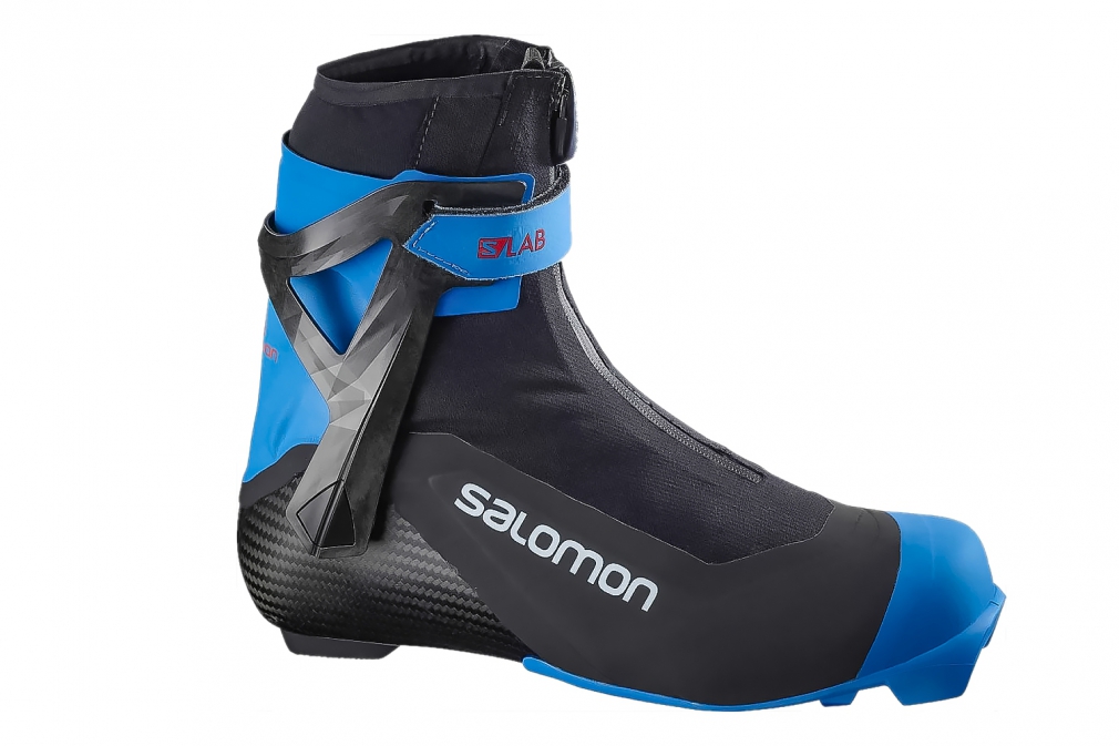 Лыжные ботинки SALOMON S/LAB CARBON SKATE PROLINK