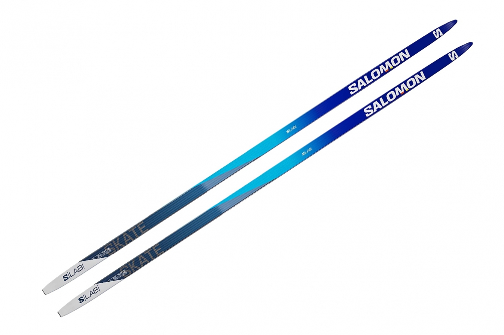 Беговые лыжи SALOMON S/LAB CARBON SKATE UNI