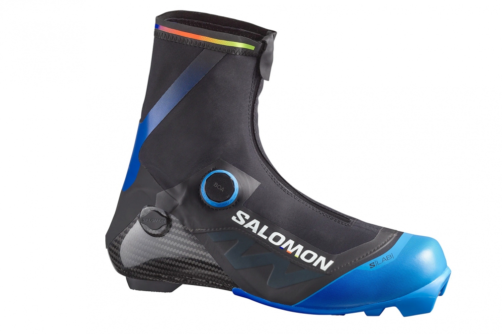 Лыжные ботинки SALOMON S/LAB  CLASSIC BOA