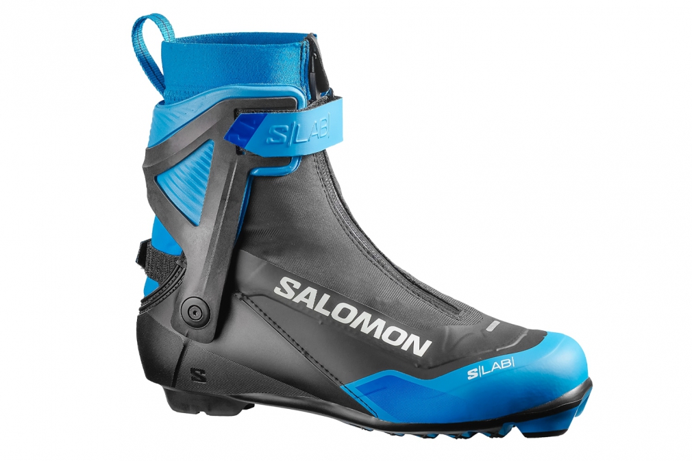 Лыжные ботинки SALOMON S/LAB SKIATHLON CS JUNIOR PROLINK