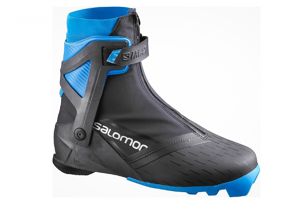 Лыжные ботинки SALOMON S/MAX CARBON SKATE PROLINK