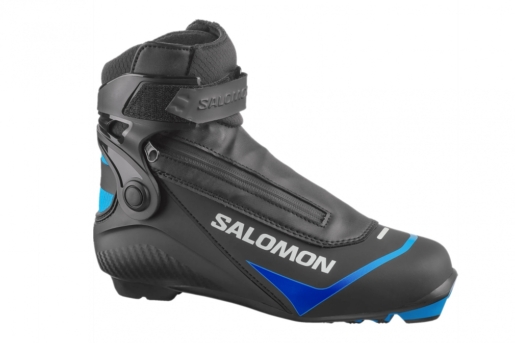Лыжные ботинки SALOMON S/RACE SKIATHLON CS JUNIOR PROLINK