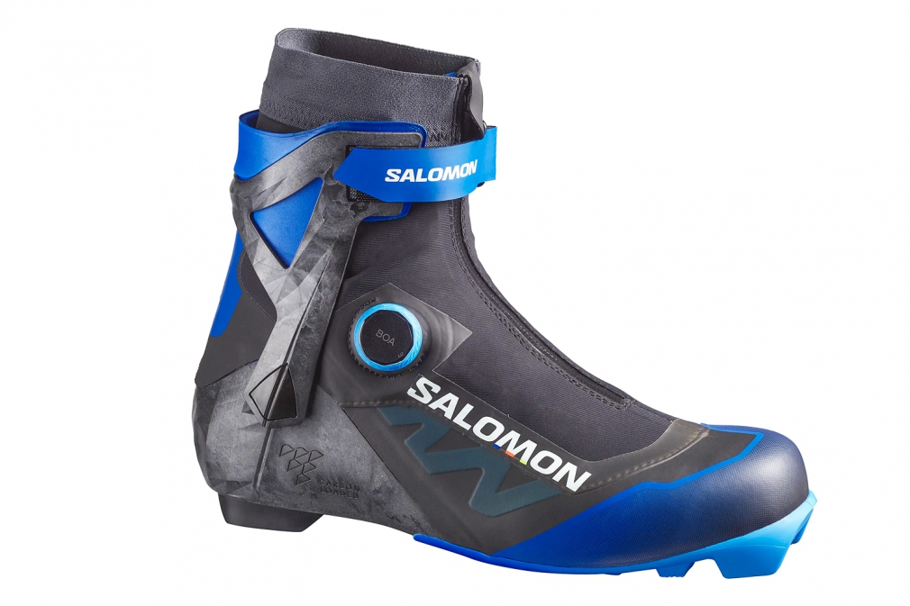 Лыжные ботинки SALOMON S/RACE SKATE BOA