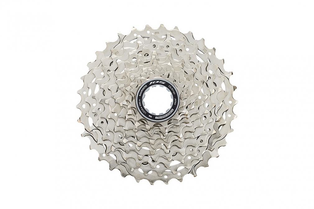 Кассета Shimano 105 CS-R7101 (11-34T)
