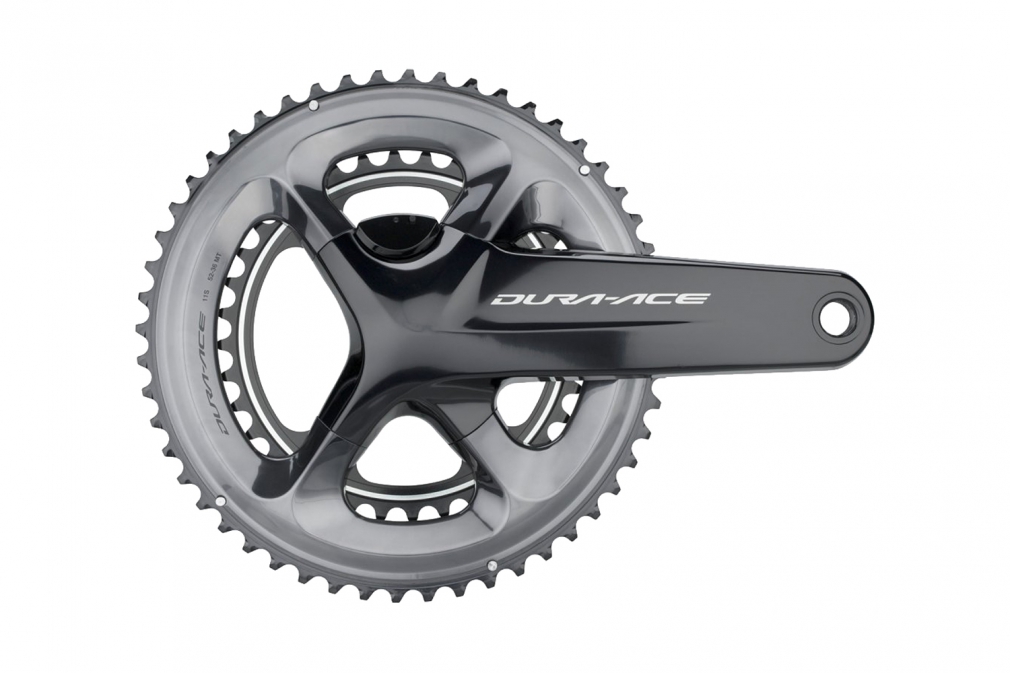 Измеритель мощности Shimano DURA-ACE FC-R9100-P