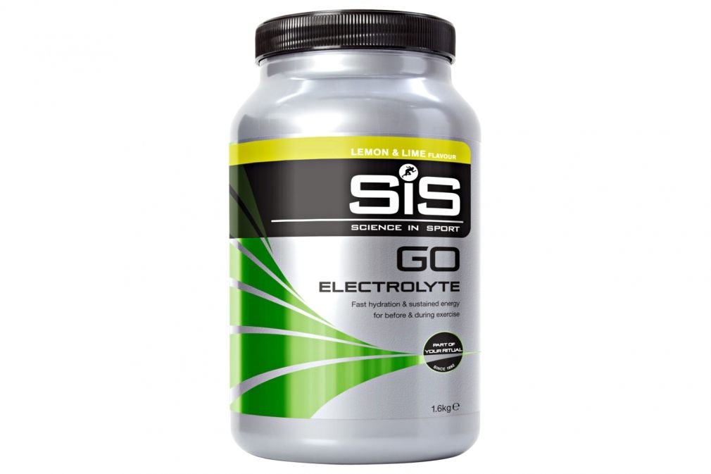 Энергонапиток SiS GO ELECTROLYTE (лайм, 1,6 кг)