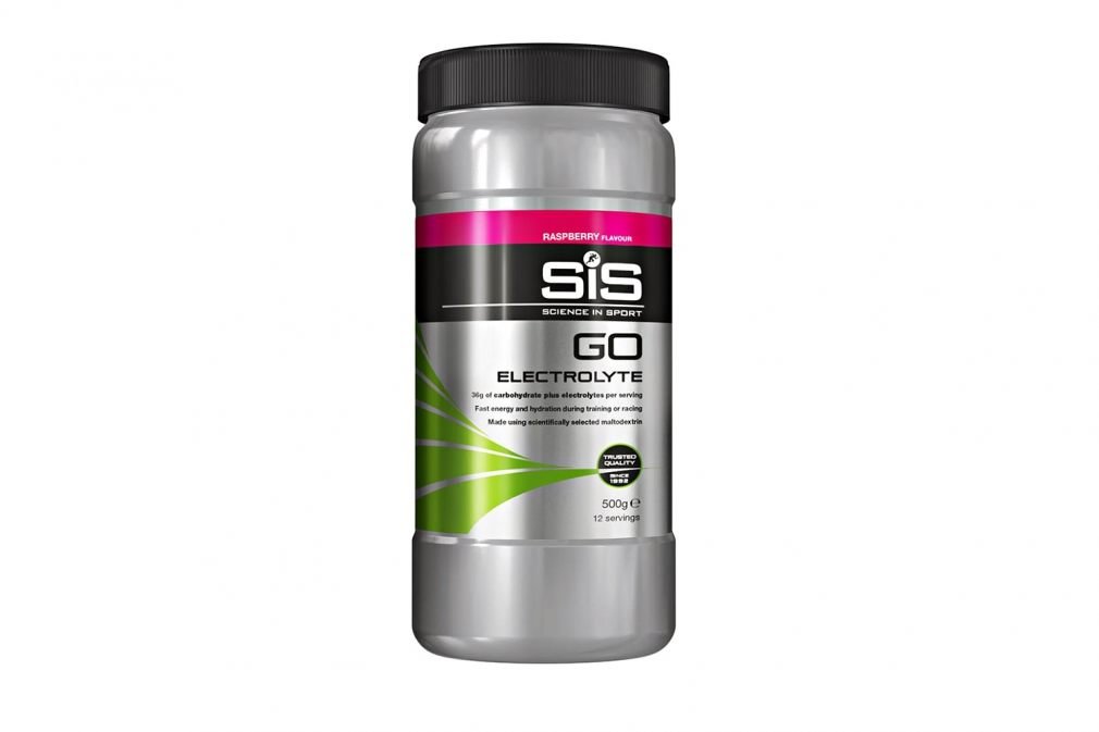 Энергетический напиток SiS GO ELECTROLYTE (малина, 500 г)