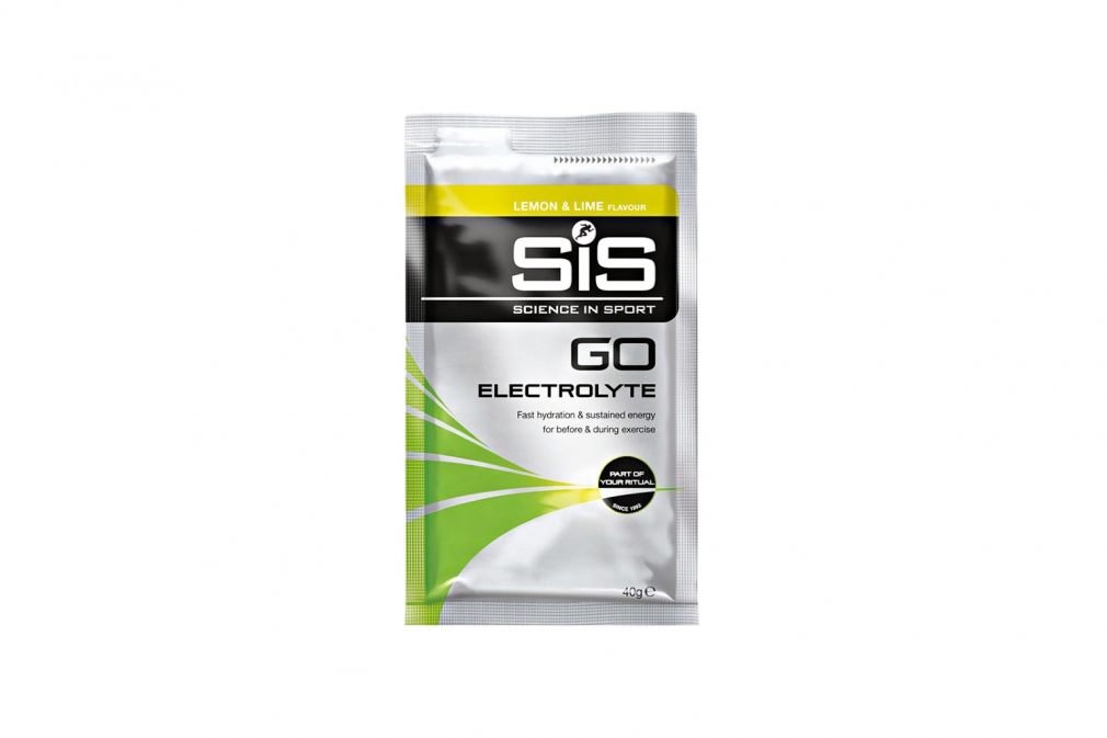 Энергетический напиток SiS GO ELECTROLYTE (лайм, 40 г)