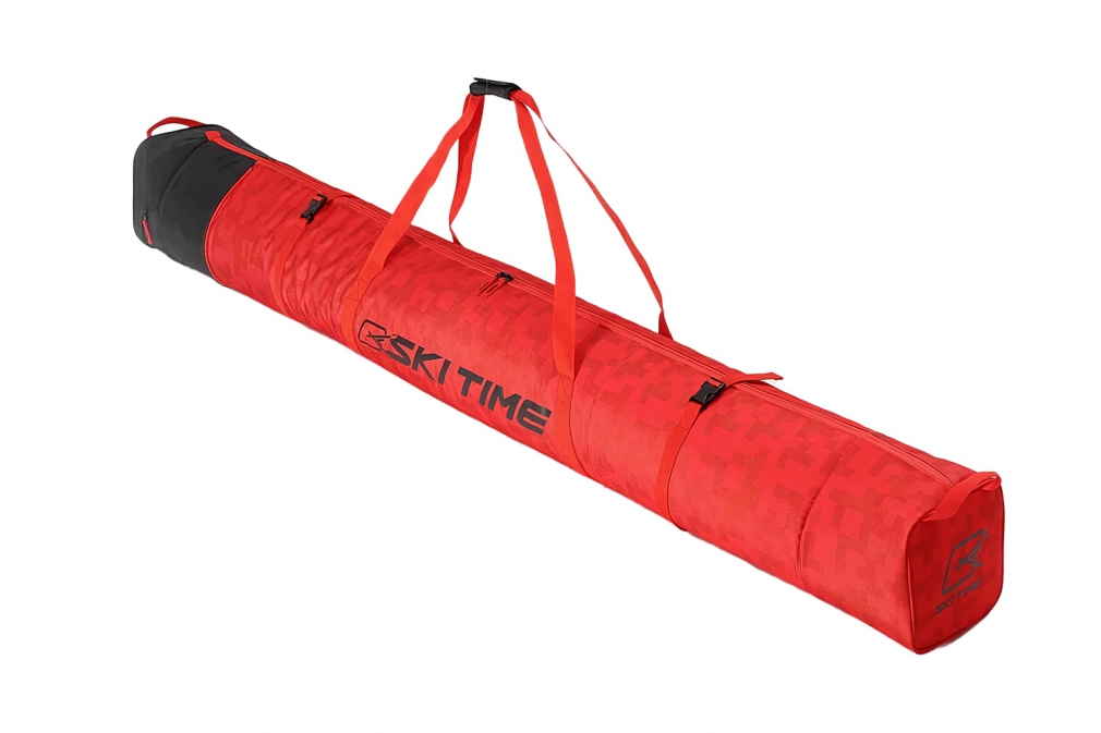 Чехол для лыж SKI TIME SPHERE 3-6 180