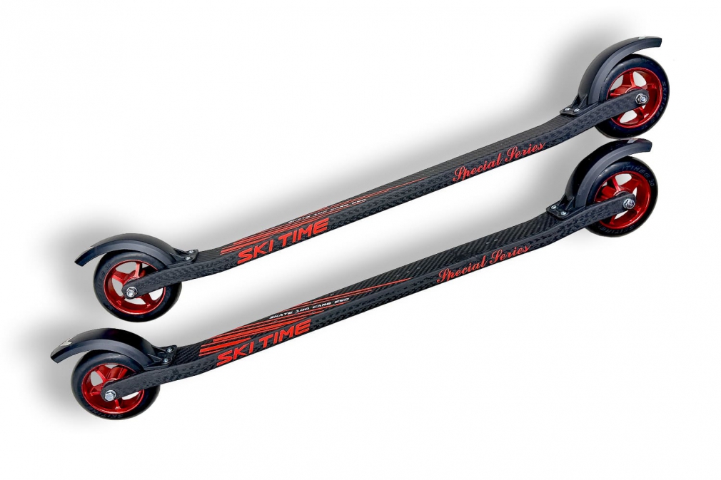 Лыжероллеры SKI TIME SKATE CARBON 640 100/24 2025 H№3