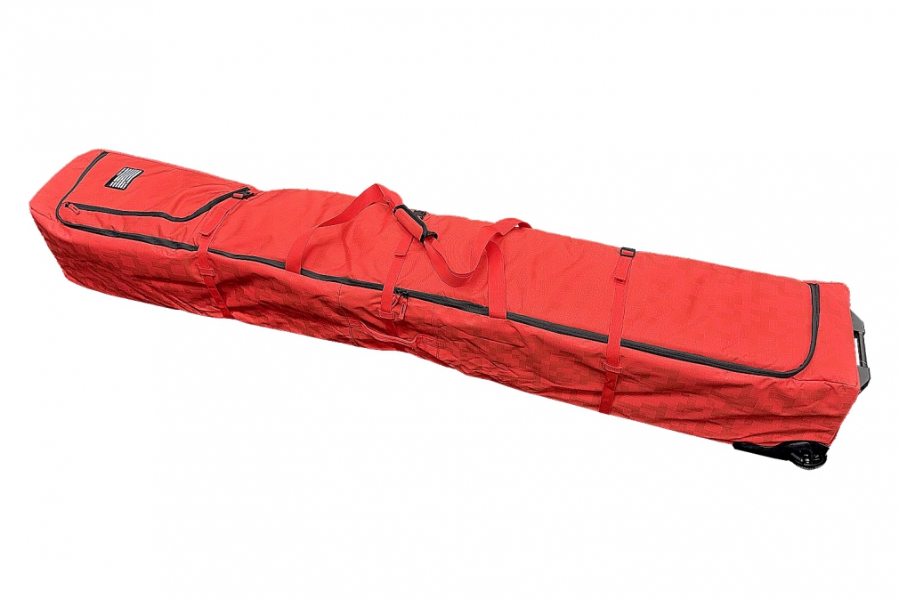 Чехол для лыж SKI TIME SPHERE