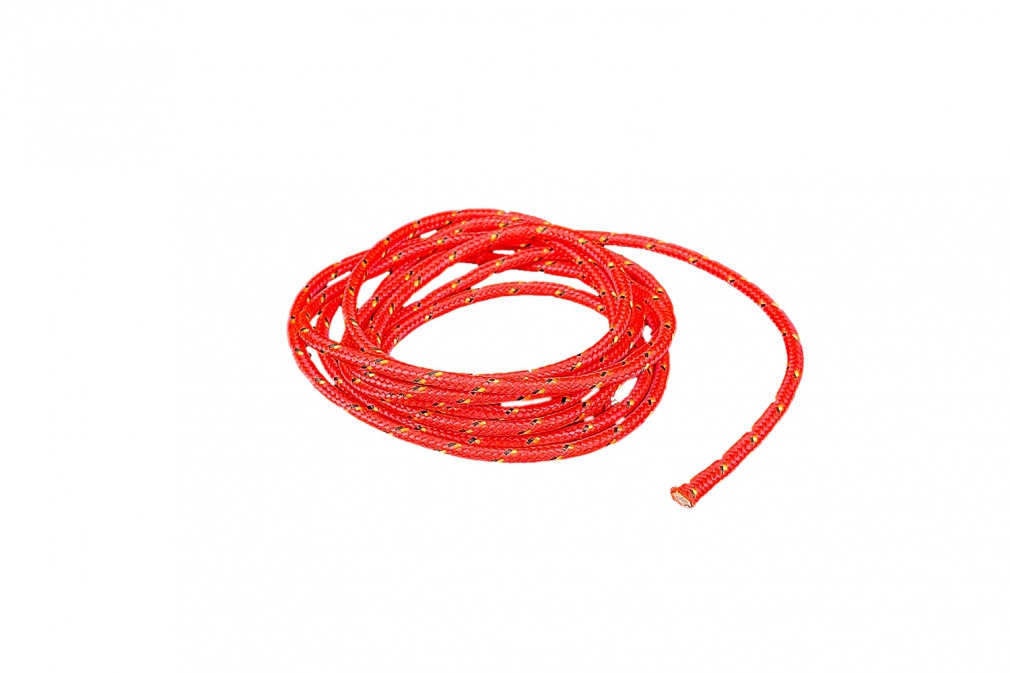 Ремень для тренажёра SKI TIME NYLON STRAP RED