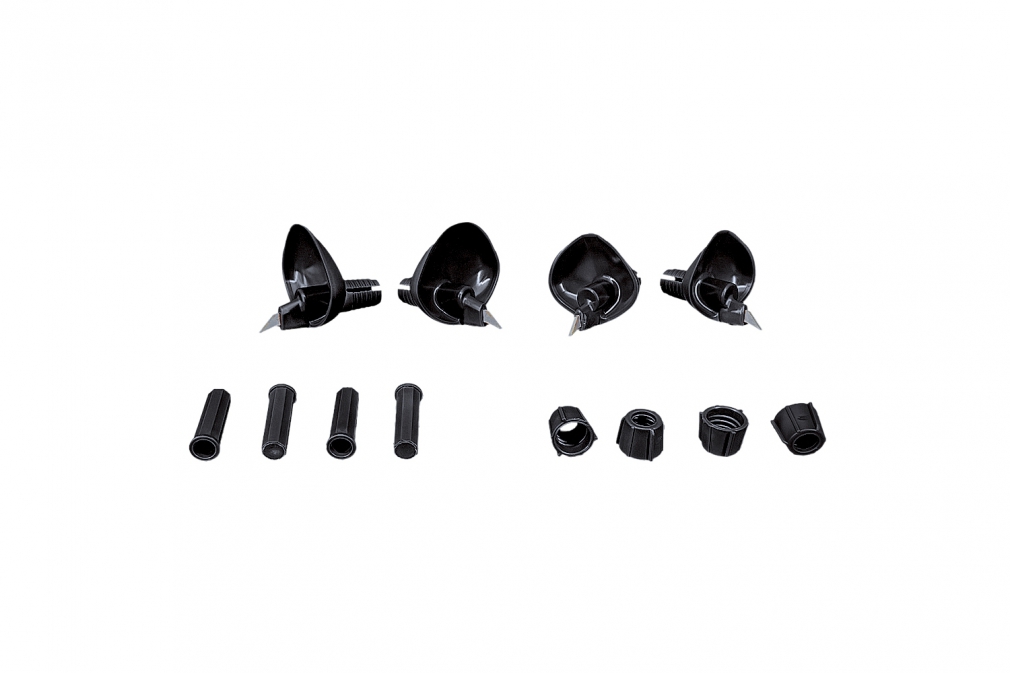 Набор наконечников ЗИМА S+L 8,5 MM BLACK