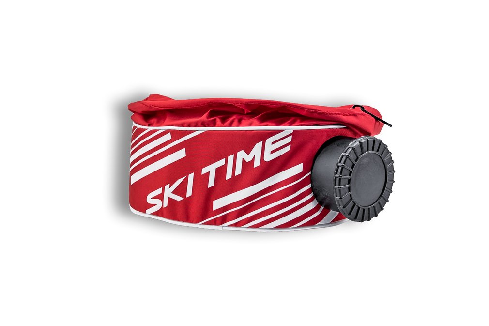 Термобачок SKI TIME TRAINIG RED 1 L