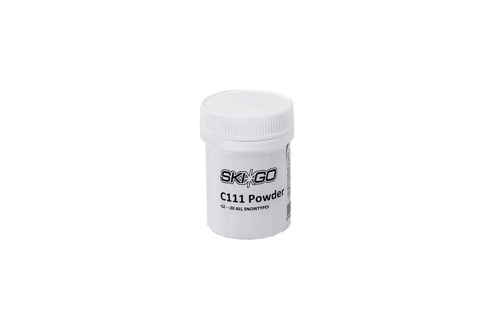 Порошок-ускоритель SkiGo C111 POWDER