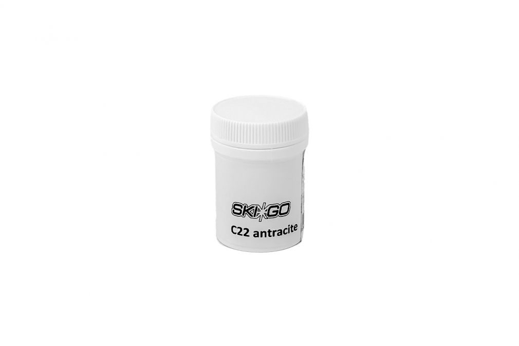 Порошок-ускоритель SkiGo C22 ANTRACITE POWDER