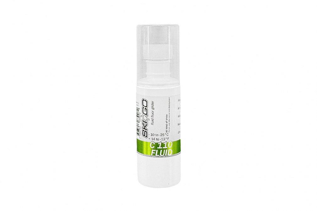 Эмульсия-ускоритель SkiGo C110 FLUID