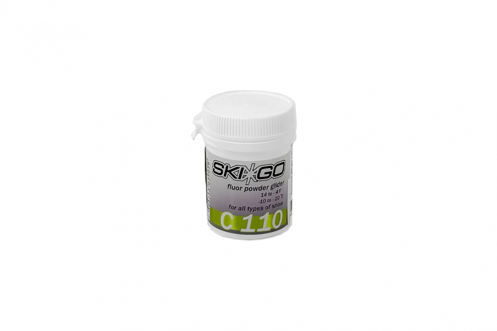 Порошок-ускоритель SkiGo C110 POWDER