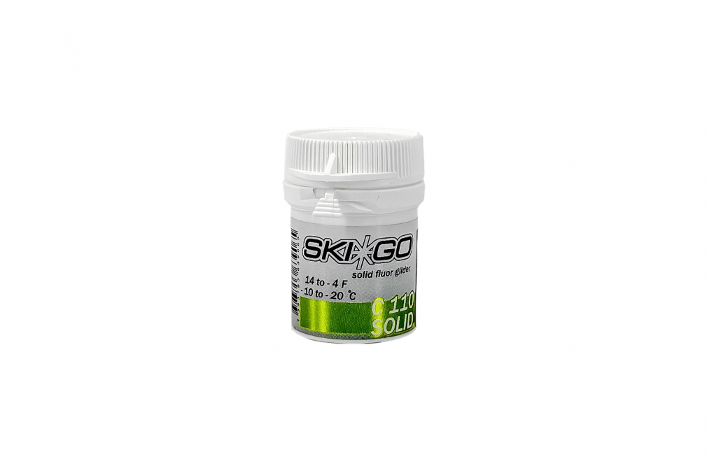 Лыжный ускоритель SkiGo FLUOR SOLID C110