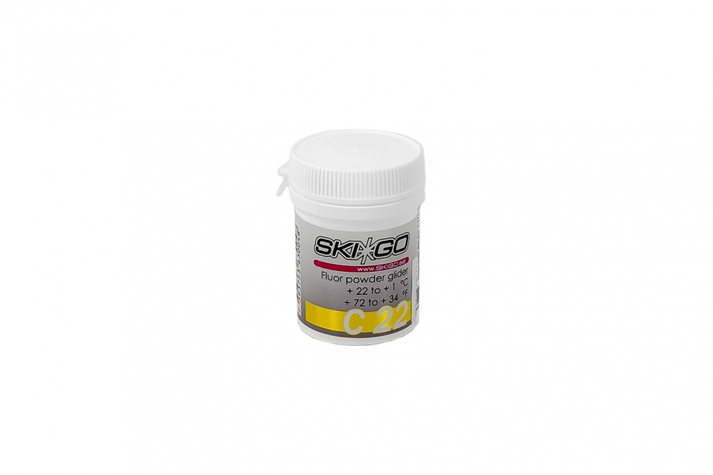 Порошок-ускоритель SkiGo C22 POWDER