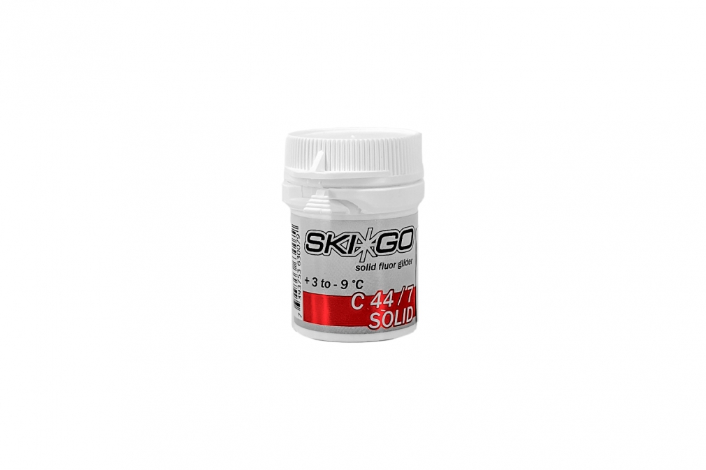 Лыжный ускоритель SkiGo FLUOR SOLID C44/7