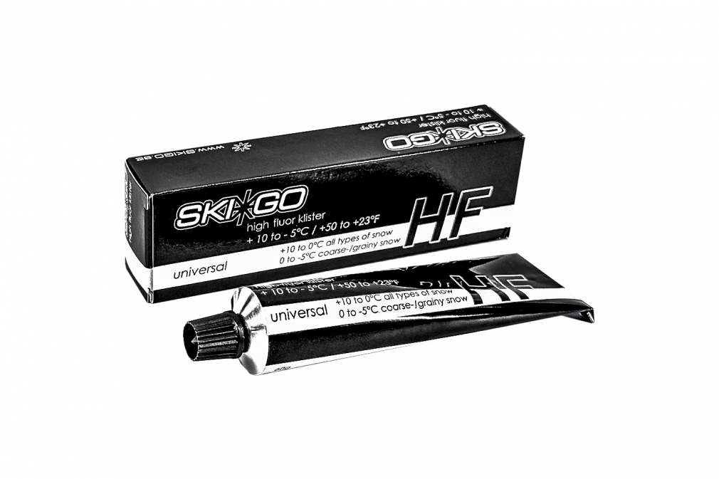 Лыжная мазь держания SkiGo HF KLISTER UNIVERSAL