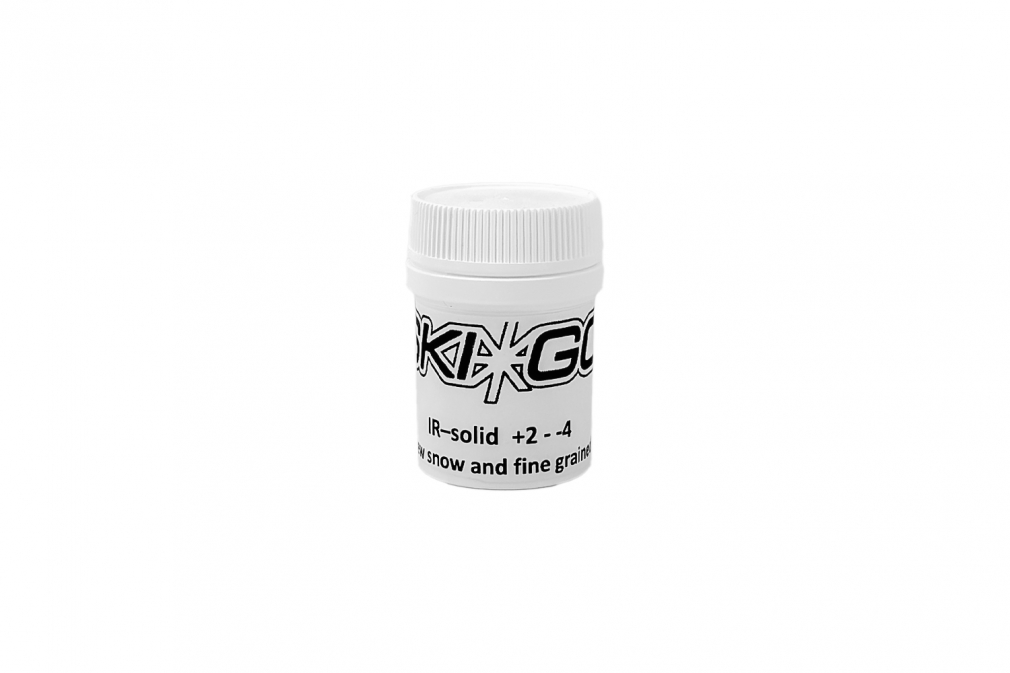 Лыжный ускоритель SkiGo FLUOR SOLID IR