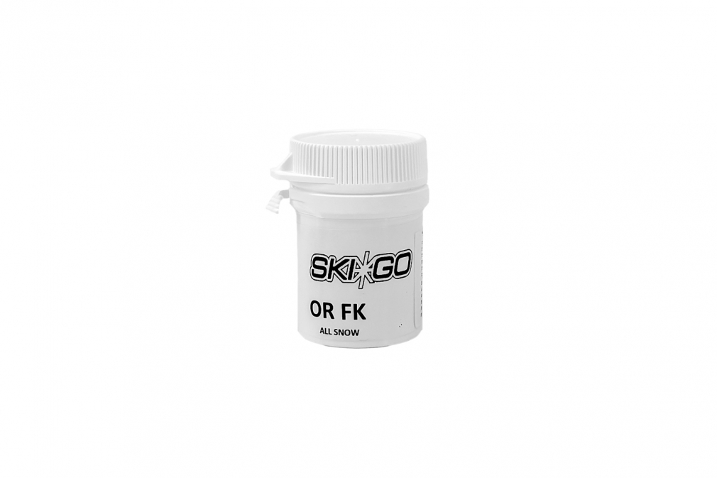 Лыжный ускоритель SkiGo FLUOR SOLID OR
