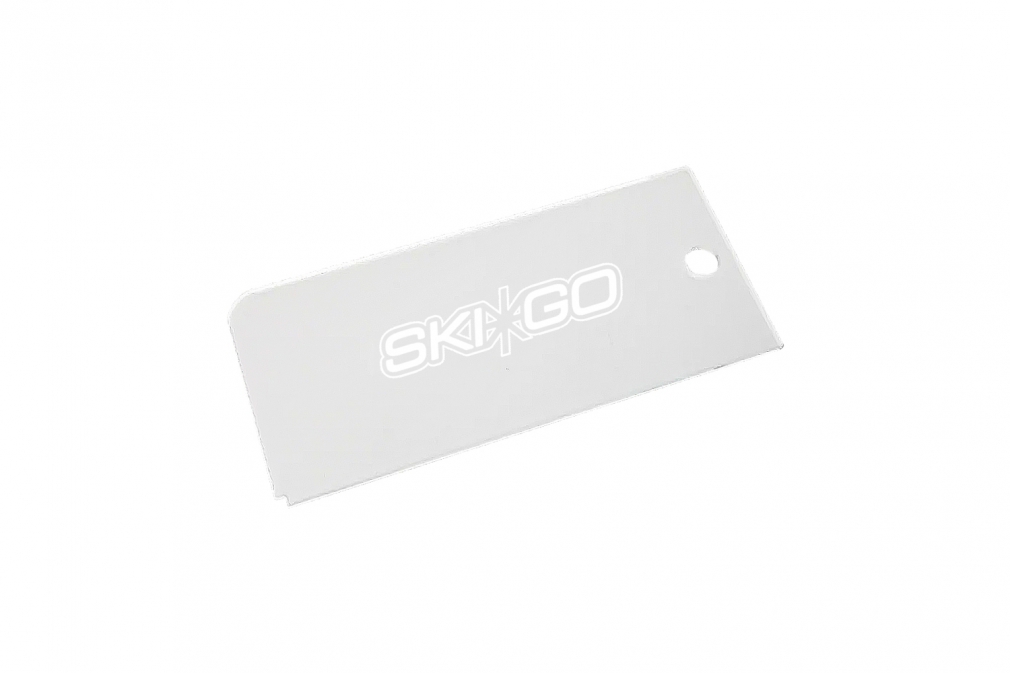 Скребок лыжный SkiGo SCRAPER 3 mm
