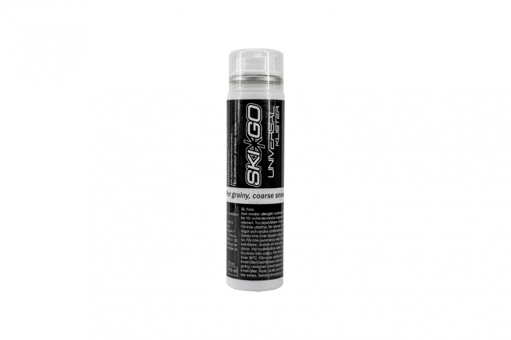 Мазь держания для лыж SkiGo UNIVERSAL SPRAY KLISTER