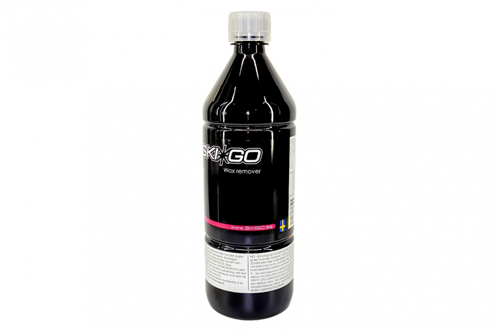 Чистящее средство SkiGo WAX REMOVER 1000 ml