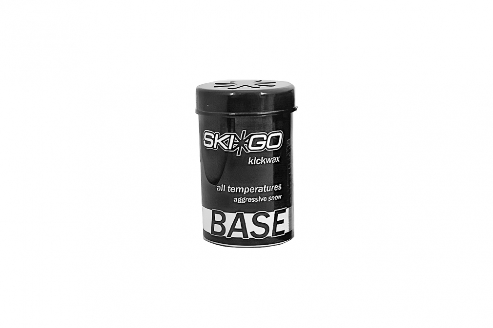 Базовый воск SkiGo XC FLOURFREE BASE