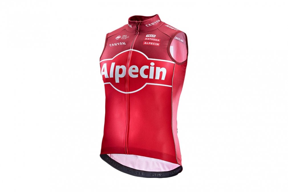 Веложилет Katusha TKR VEST