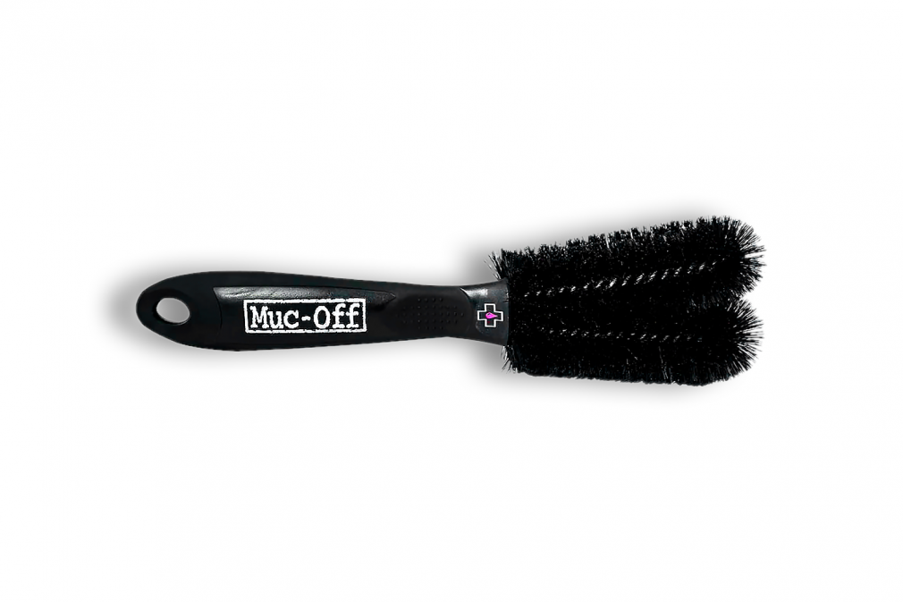 Щётка для мытья MUC-OFF TWO PRONG BRUSH