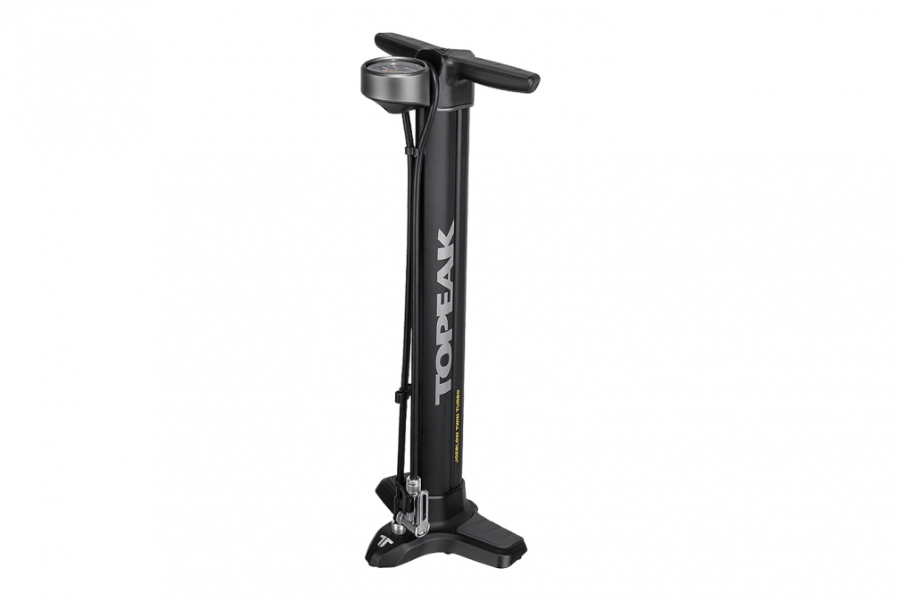 Велонасос Topeak JOEBLOW TWIN TURBO