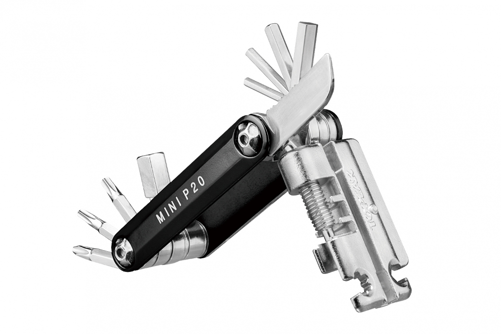 Мультиинструмент TOPEAK MINI P20