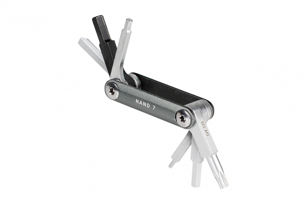 Мультиинструмент TOPEAK NANO 7